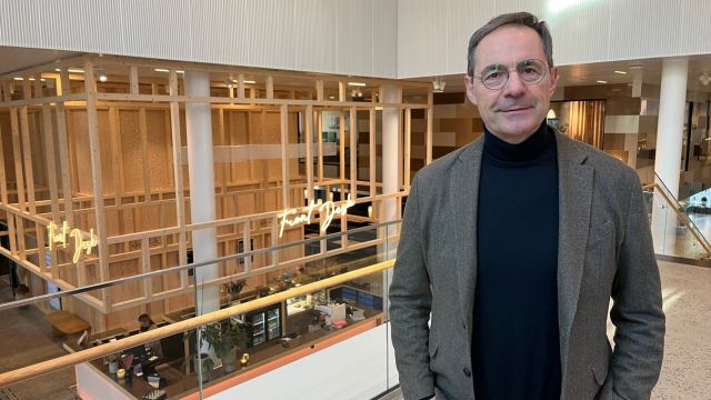 Bild på Ante Jankovic. 