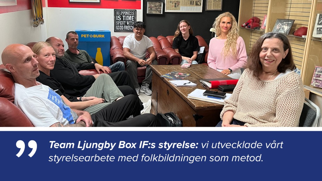 Styrelsearbete