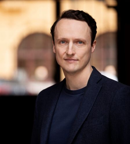 Patrik Brenning porträttbild 