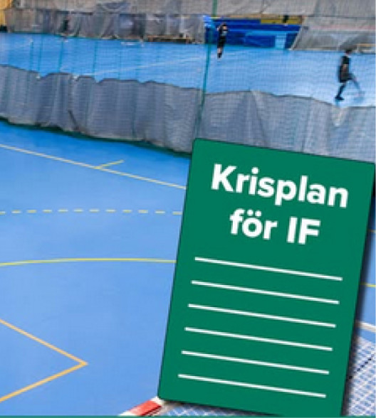 Bild på idrottshall