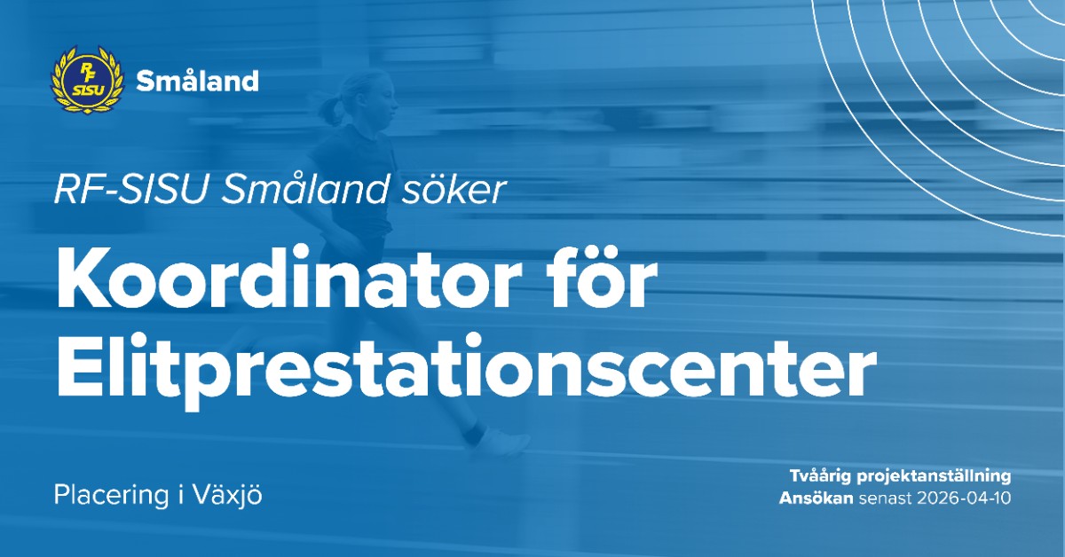 Dekorationsbild för ledig tjänst