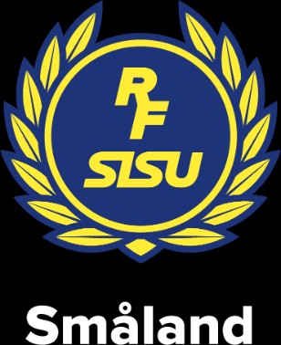 RF.SISU Smålands logotyp