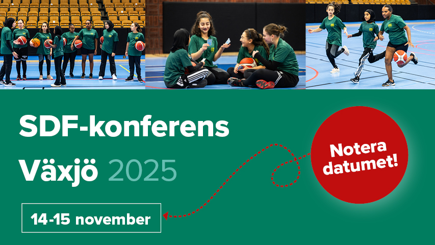 Bild på save the date 14-15 november