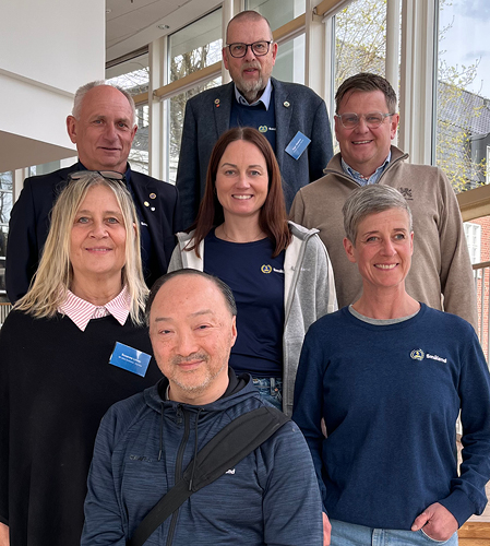 RF-SISU Smålands styrelse